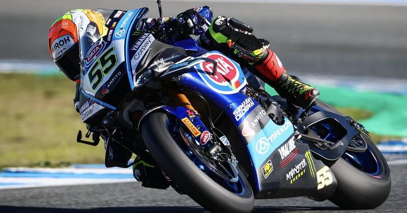 SBK. Si torna in pista per i test invernali!