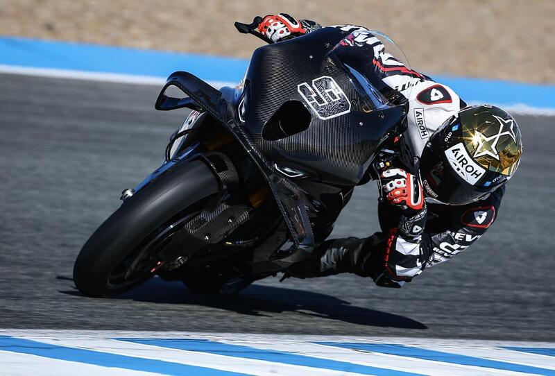 SBK. Si torna in pista per i test invernali!