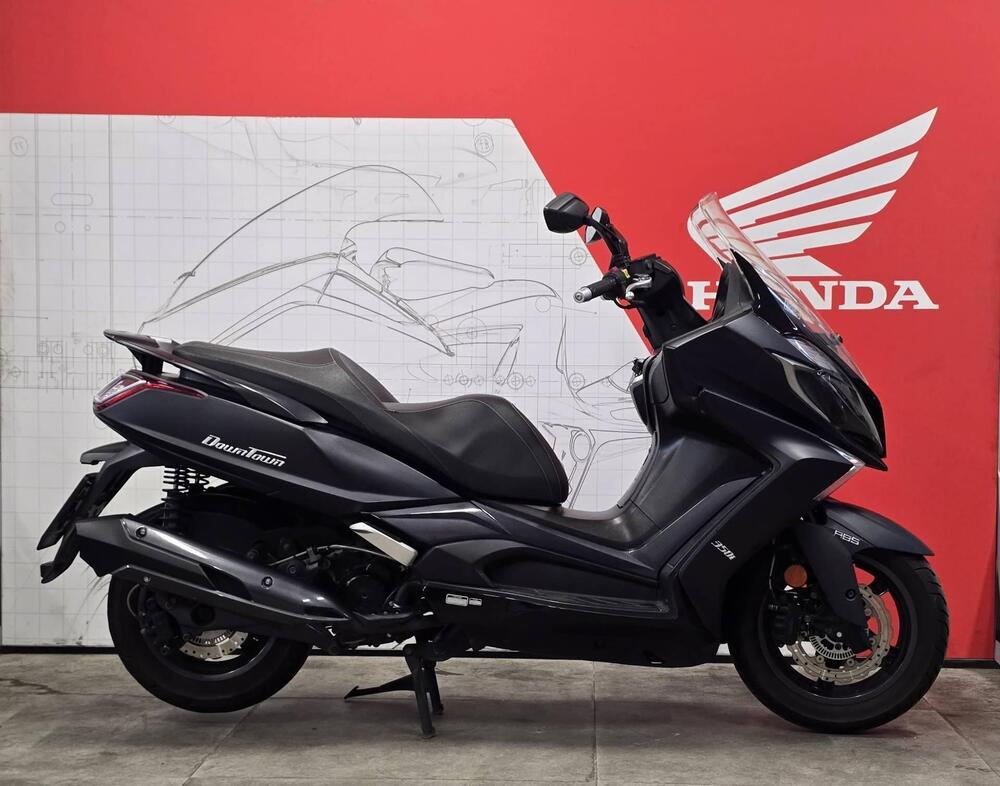 Kymco Downtown 350i ABS (2016 - 20) (3)