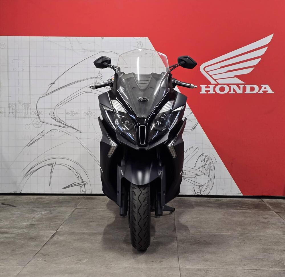 Kymco Downtown 350i ABS (2016 - 20) (2)