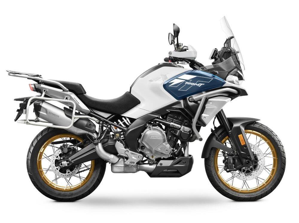 CFMOTO 700MT Adventure (2025 - 26)