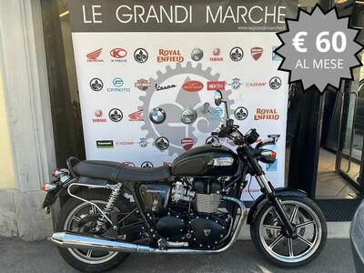 Triumph Bonneville SE (2009 - 13) usata