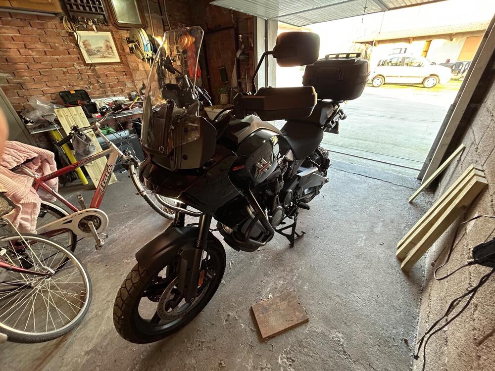 Harley-Davidson Pan America 1250 (2020 - 25)