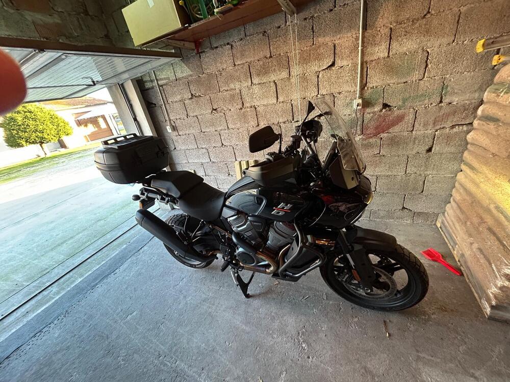 Harley-Davidson Pan America 1250 (2020 - 25) (4)