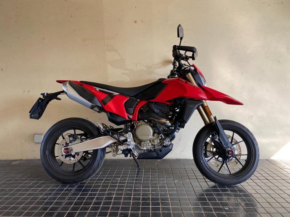 Ducati Hypermotard 698 Mono (2024 - 26)
