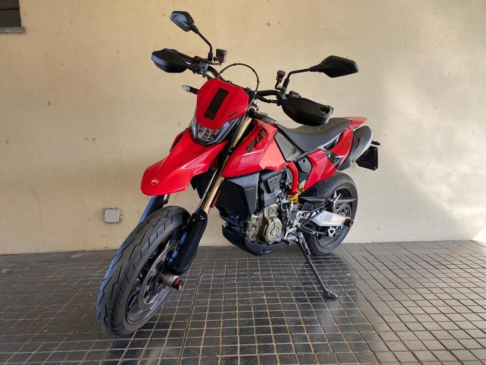 Ducati Hypermotard 698 Mono (2024 - 26) (3)