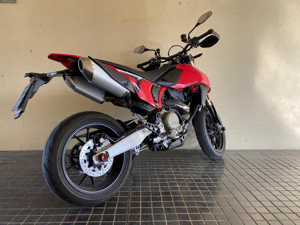Ducati Hypermotard 698 Mono (2024 - 26) (4)
