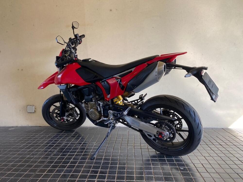 Ducati Hypermotard 698 Mono (2024 - 26) (5)