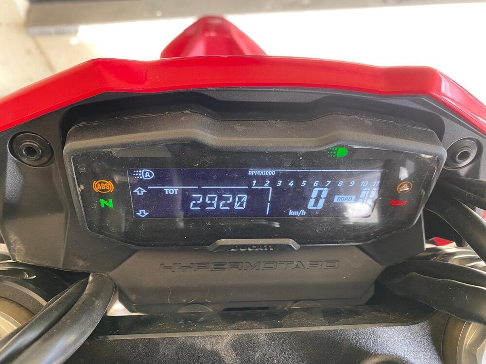 Ducati Hypermotard 698 Mono (2024 - 26) (6)