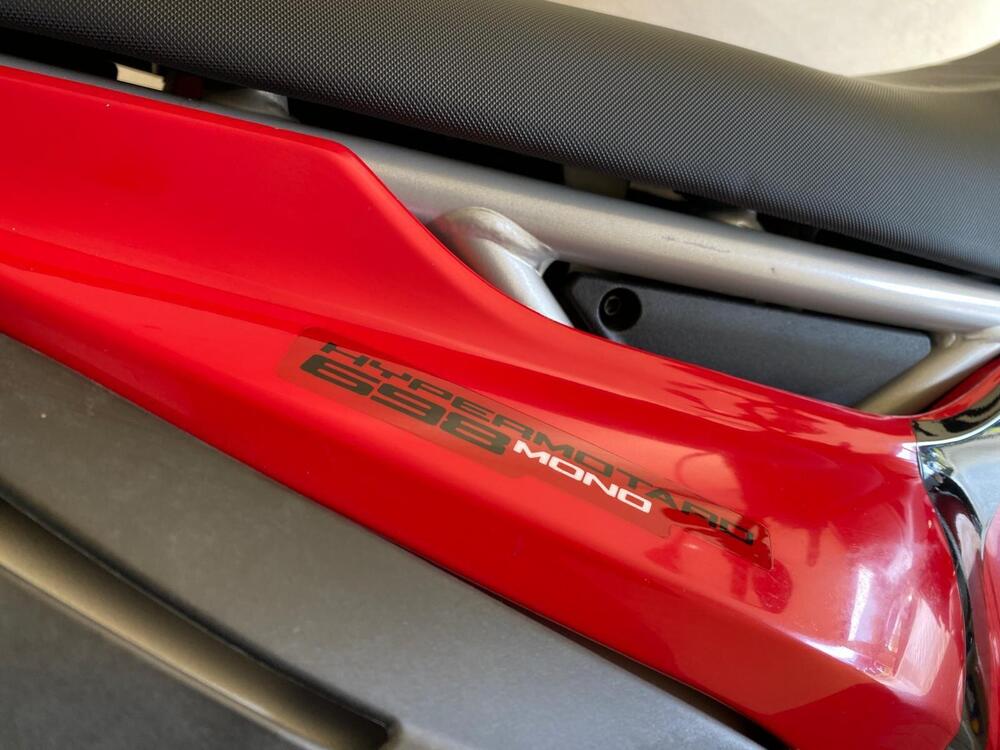 Ducati Hypermotard 698 Mono (2024 - 26) (7)