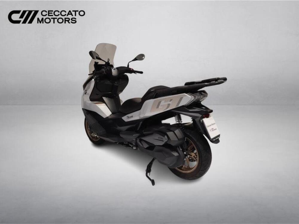 Bmw C 400 GT (2021 - 24) (5)