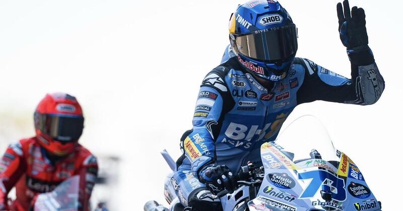 MotoGP 2026. Alex Marquez svela: "Marc si adatta come un camaleonte. Io sogno di vincere il mondiale in MotoGP"