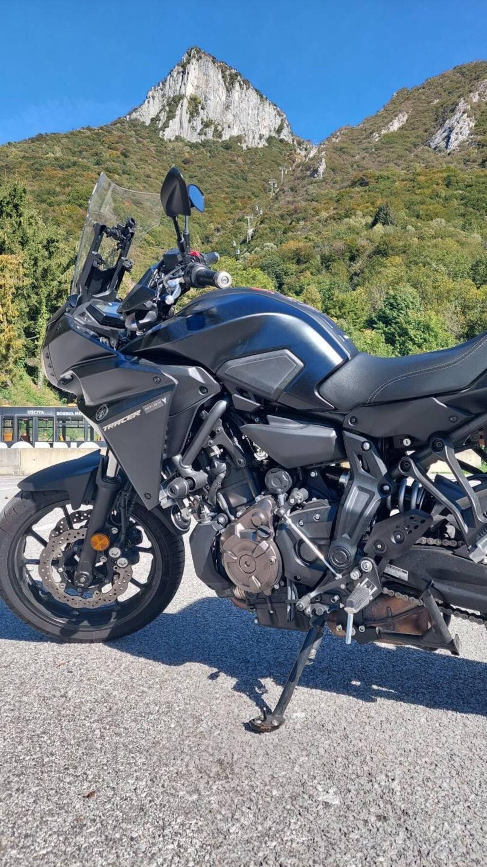 Yamaha Tracer 700 (2016 - 20) (3)