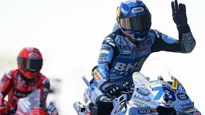 MotoGP 2026. Alex Marquez svela: "Marc si adatta come un camaleonte. Io sogno di vincere il mondiale in MotoGP"