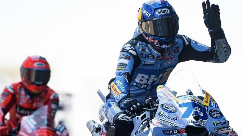 MotoGP 2026. Alex Marquez svela: "Marc si adatta come un camaleonte. Io sogno di vincere il mondiale in MotoGP"