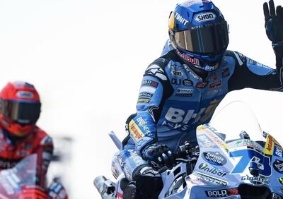 MotoGP 2026. Alex Marquez svela: Marc si adatta come un camaleonte. Io sogno di vincere il mondiale in MotoGP