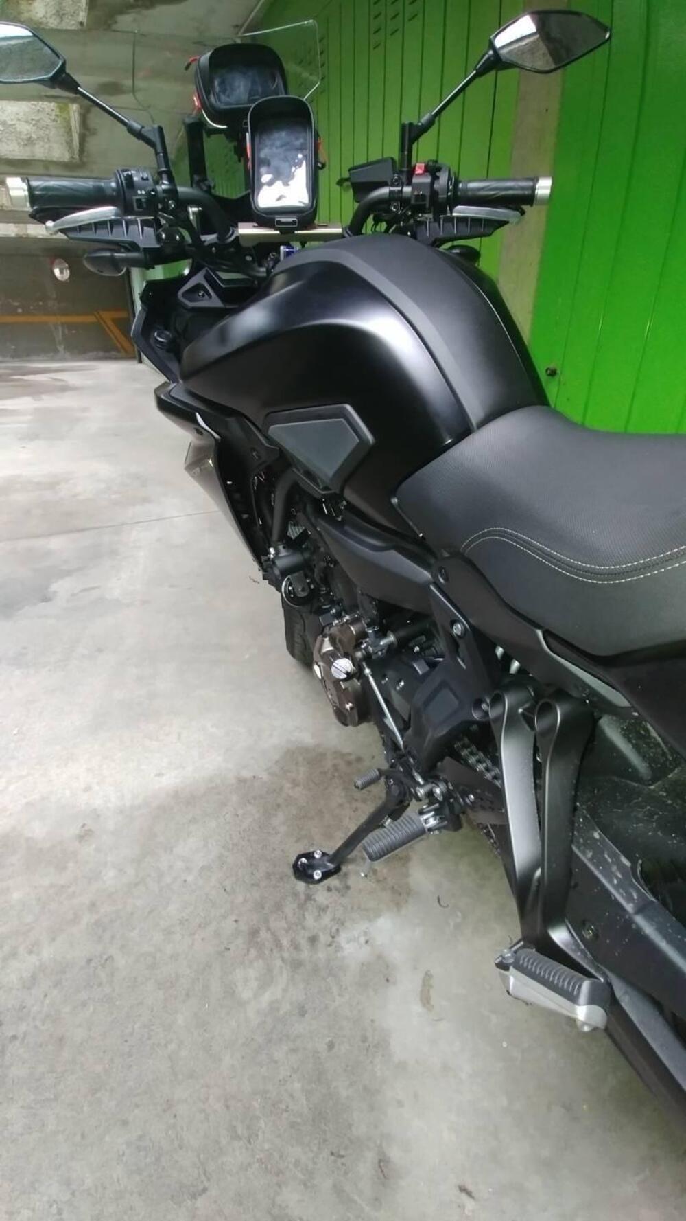 Yamaha Tracer 700 (2016 - 20) (4)
