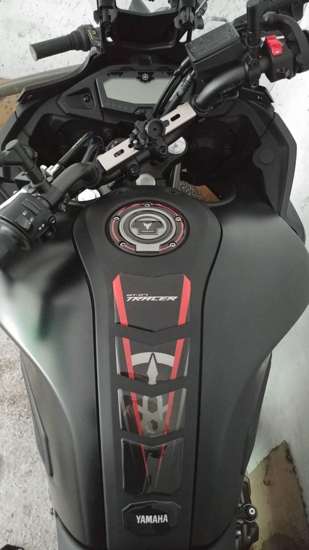 Yamaha Tracer 700 (2016 - 20) (5)