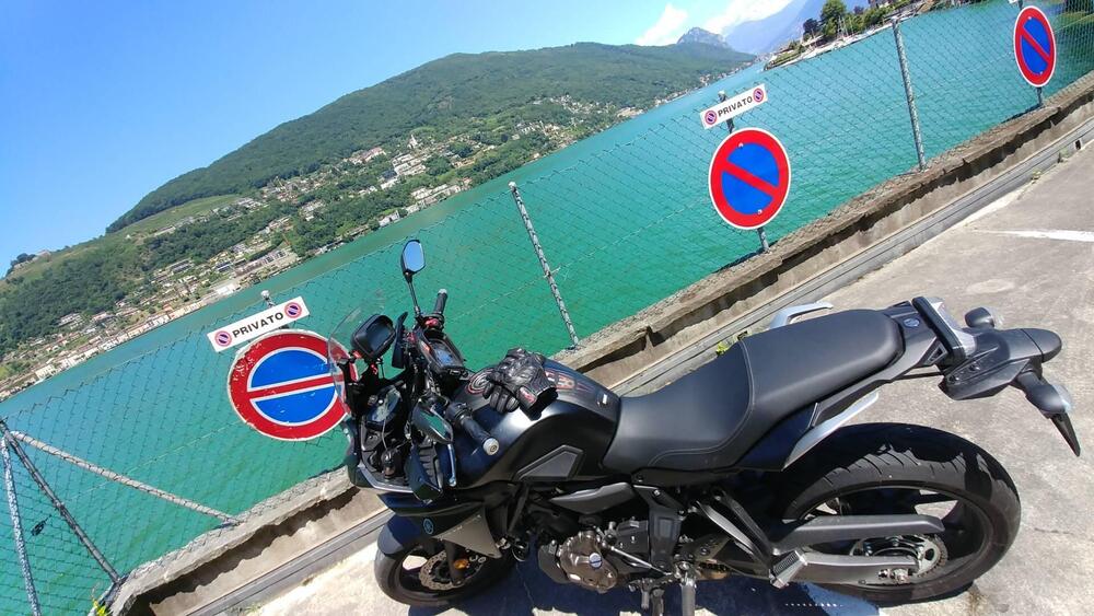 Yamaha Tracer 700 (2016 - 20) (6)