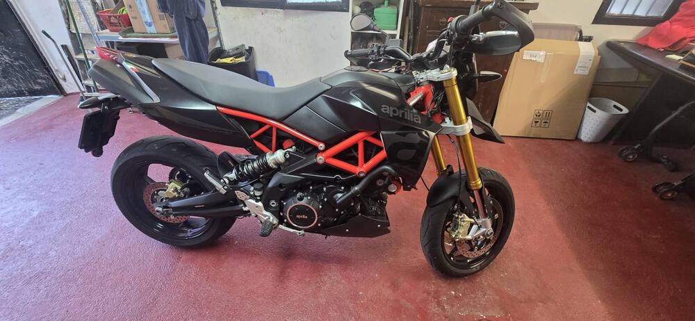 Aprilia Dorsoduro 900 (2017 - 20)