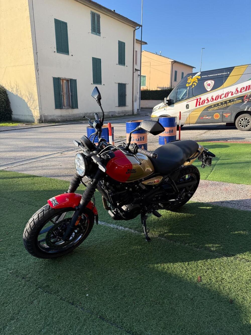 Royal Enfield Guerrilla 450 (2024 - 26) (3)