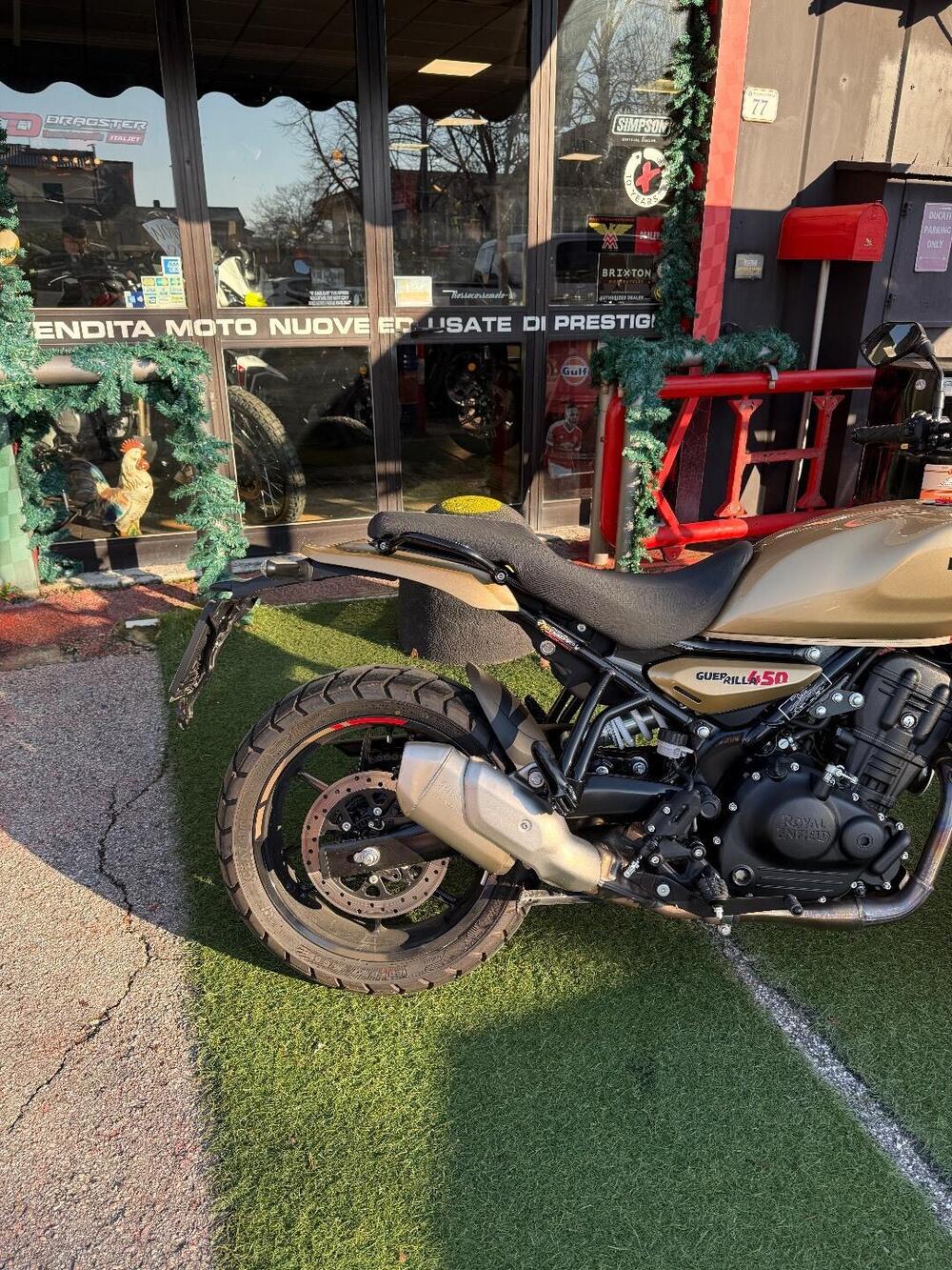 Royal Enfield Guerrilla 450 (2024 - 26) (10)