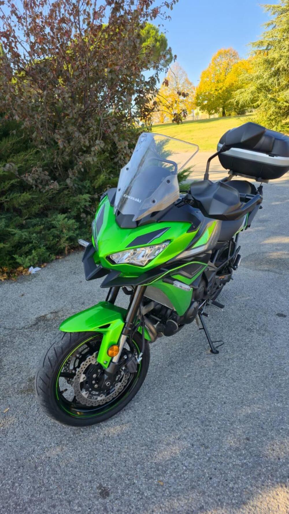 Kawasaki Versys 650 Urban (2022 - 24)