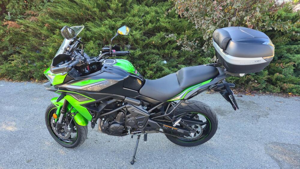 Kawasaki Versys 650 Urban (2022 - 24) (2)