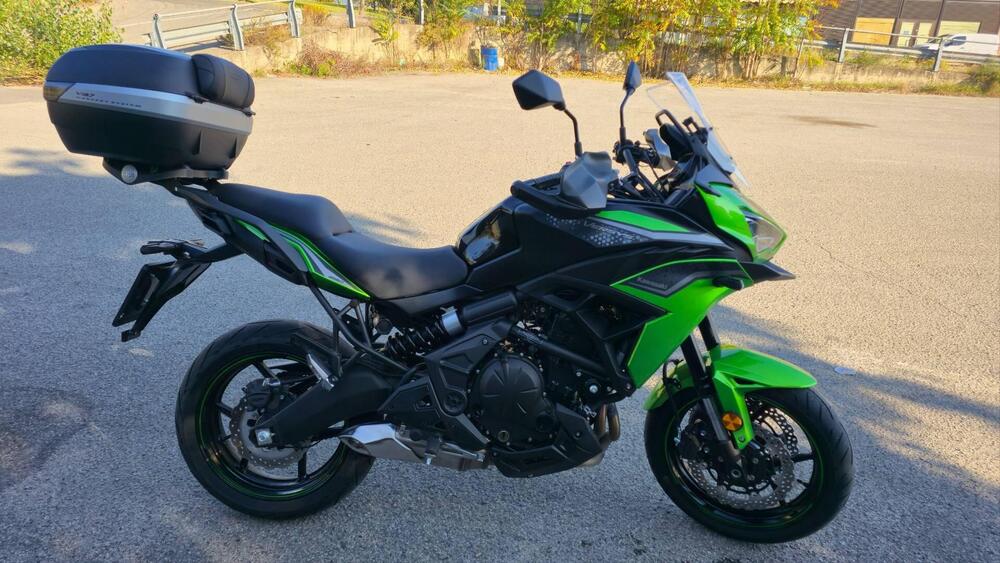 Kawasaki Versys 650 Urban (2022 - 24) (3)