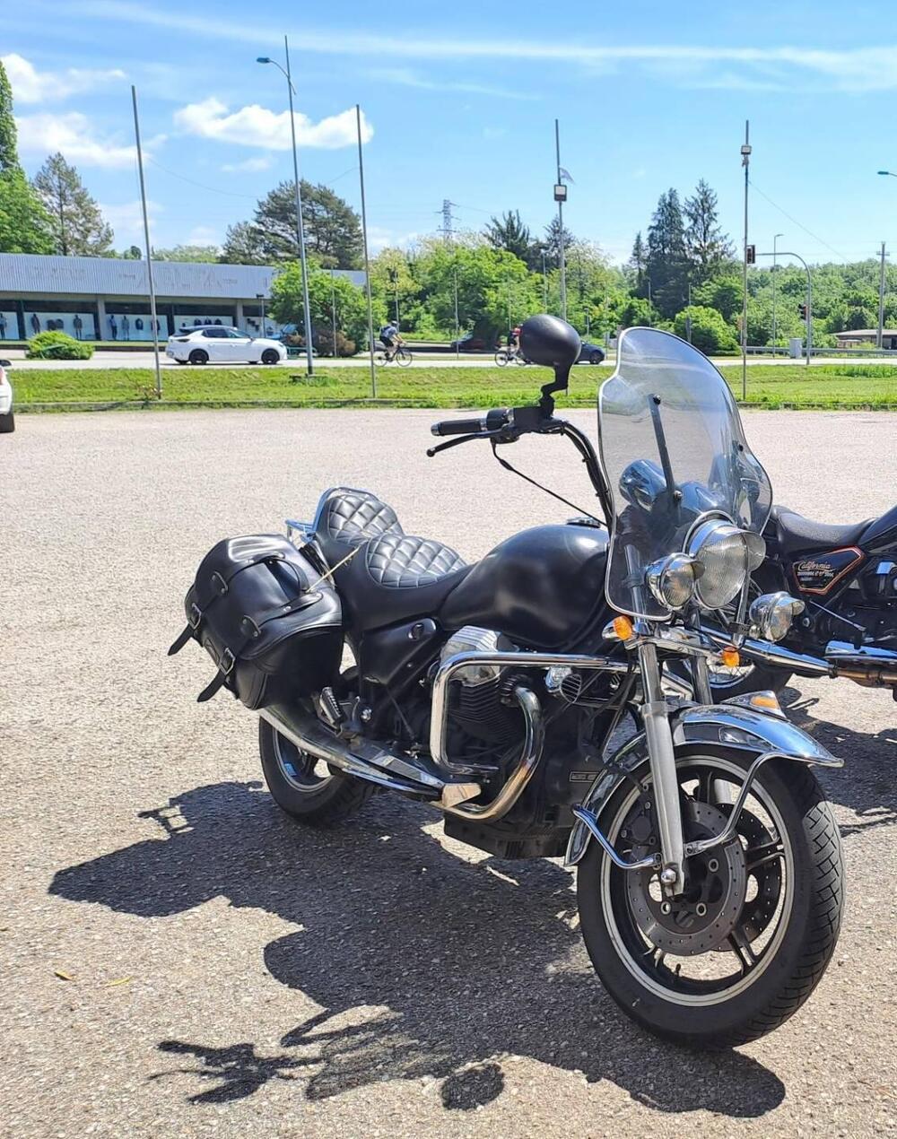 Moto Guzzi V 1000 California III (1987 - 93)