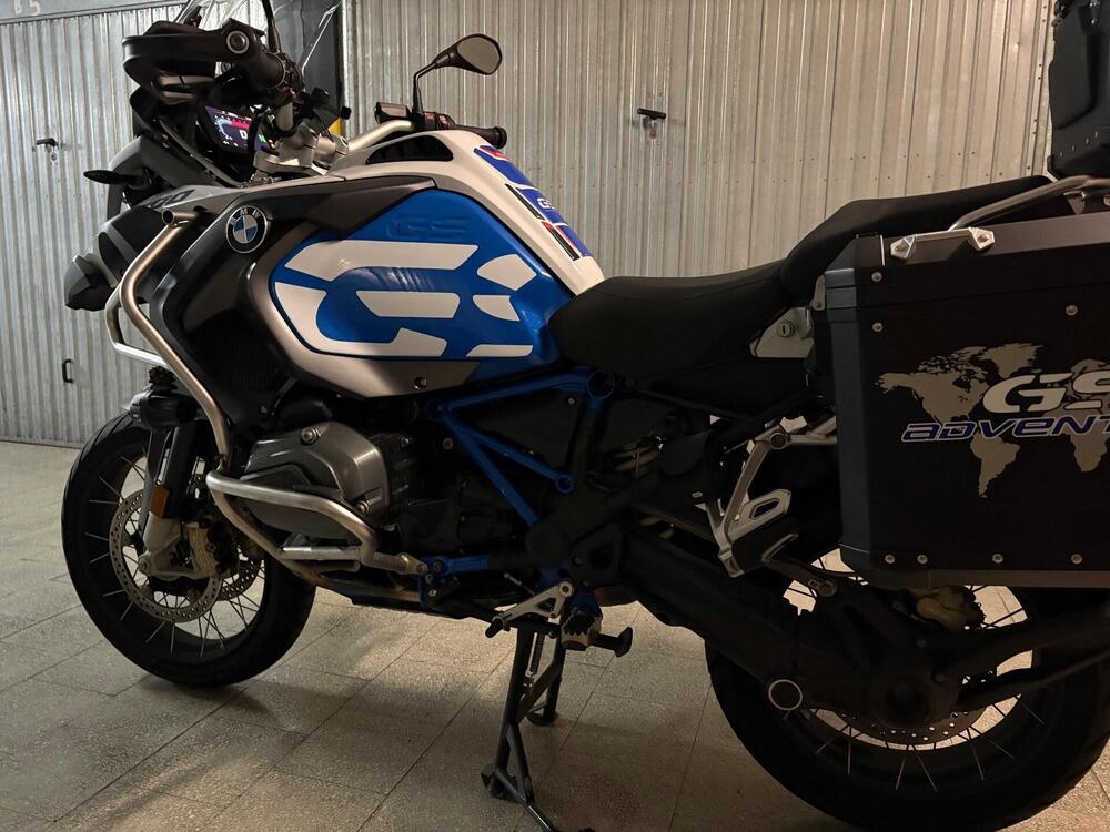 Bmw R 1200 GS Adventure (2017 - 18) (2)