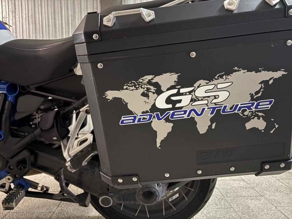 Bmw R 1200 GS Adventure (2017 - 18) (9)