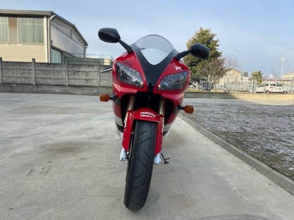 Yamaha YZF R1 (1998 - 99) (3)