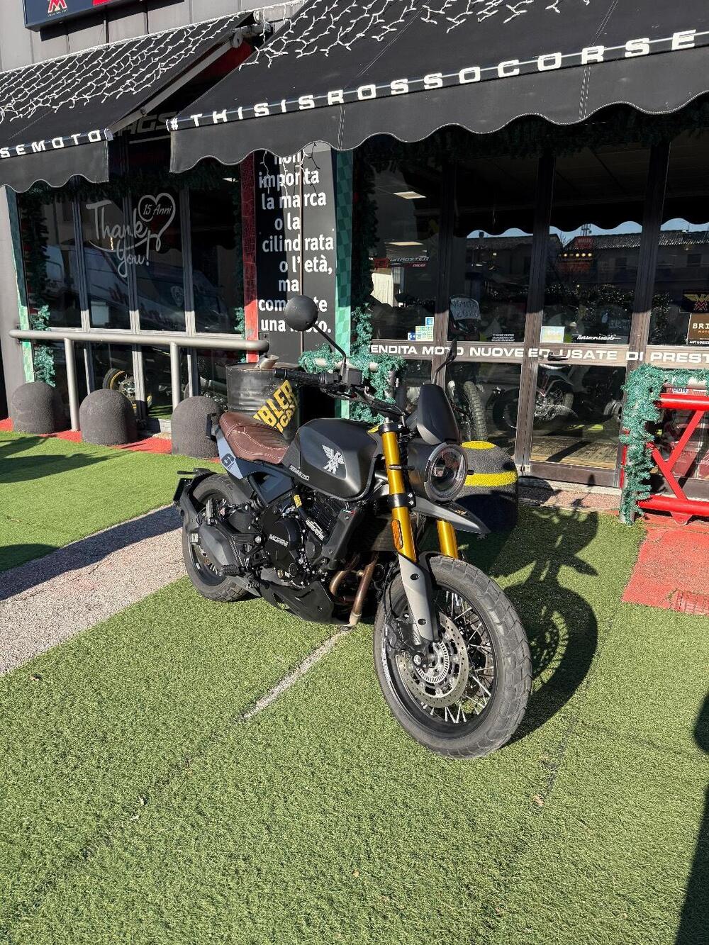 Moto Morini SEIEMMEZZO SCR (2022 - 26) (2)