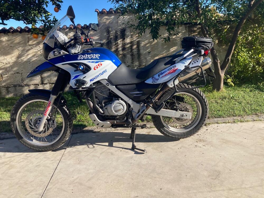 Bmw F 650 GS (2004 - 07)