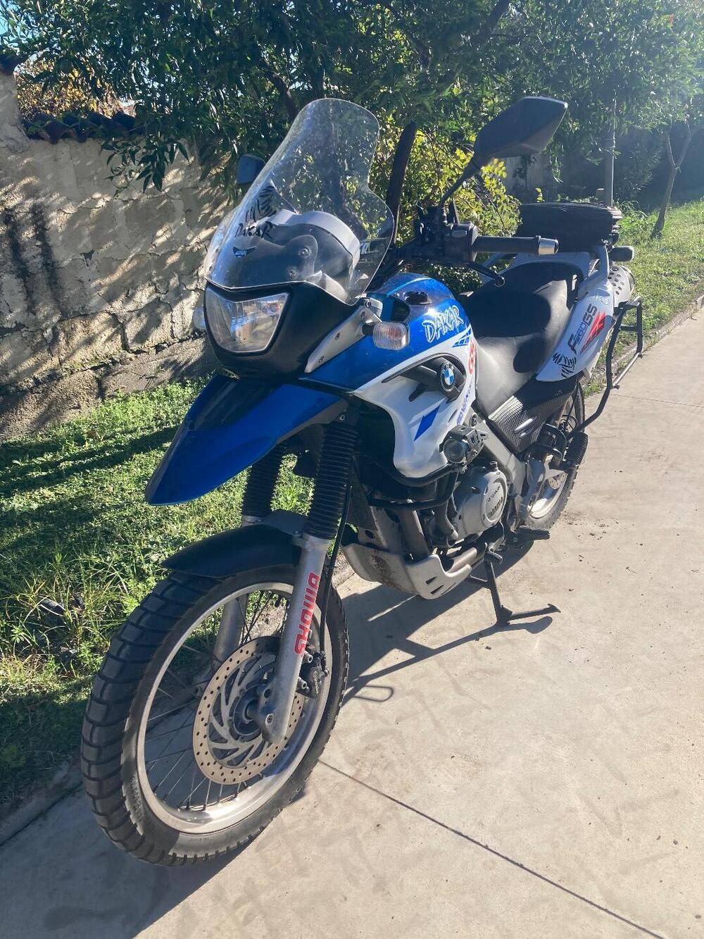 Bmw F 650 GS (2004 - 07) (2)