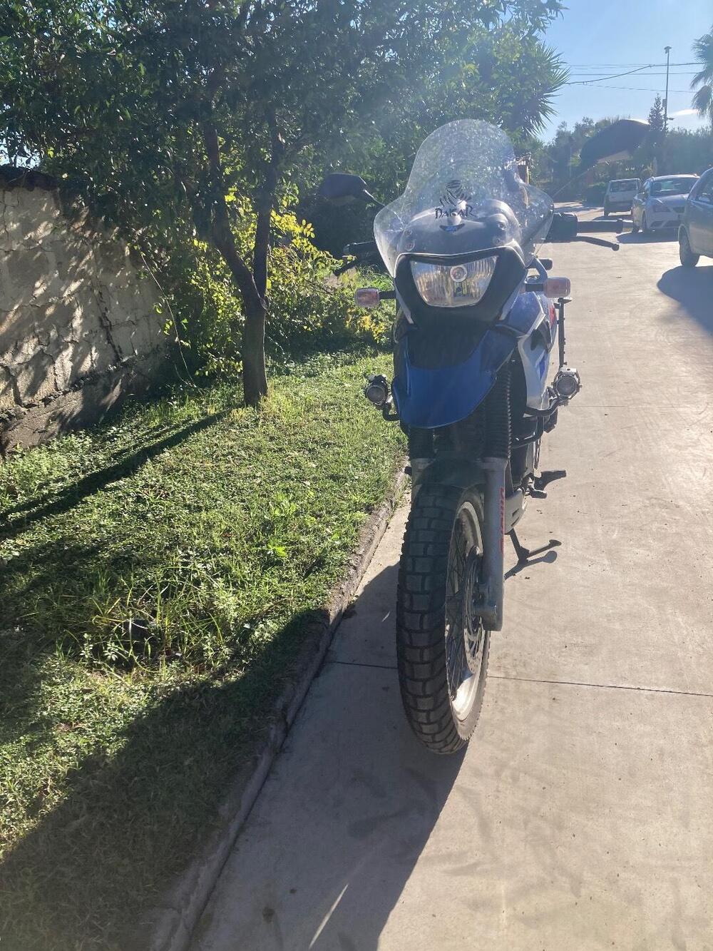 Bmw F 650 GS (2004 - 07) (4)