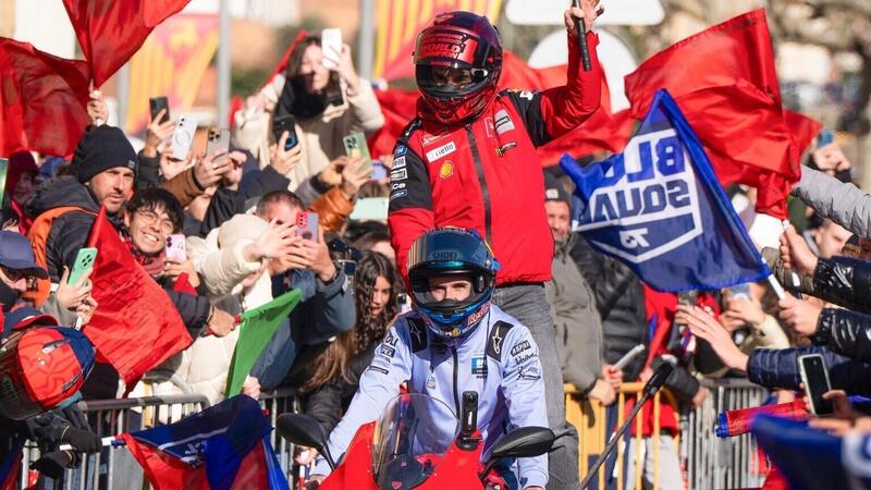 MotoGP 2026. Nuova collaborazione per MotoGP: l'agenzia jump!, per avere pi&ugrave; appassionati