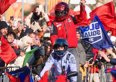 MotoGP 2026. Nuova collaborazione per MotoGP: l'agenzia jump!, per avere più appassionati