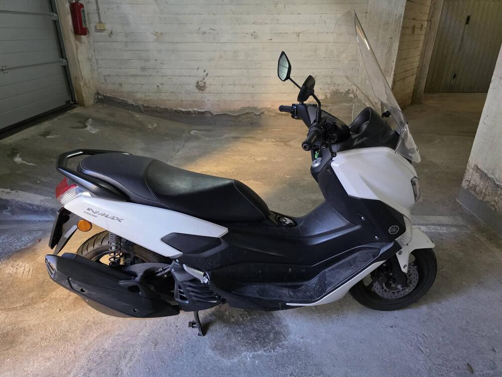 Yamaha N-Max 155 (2017 - 20)