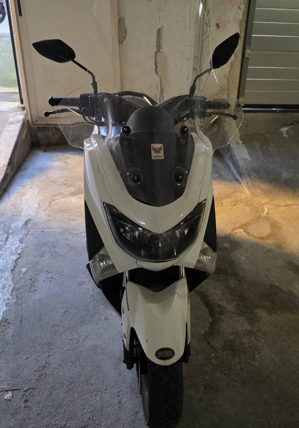 Yamaha N-Max 155 (2017 - 20) (2)