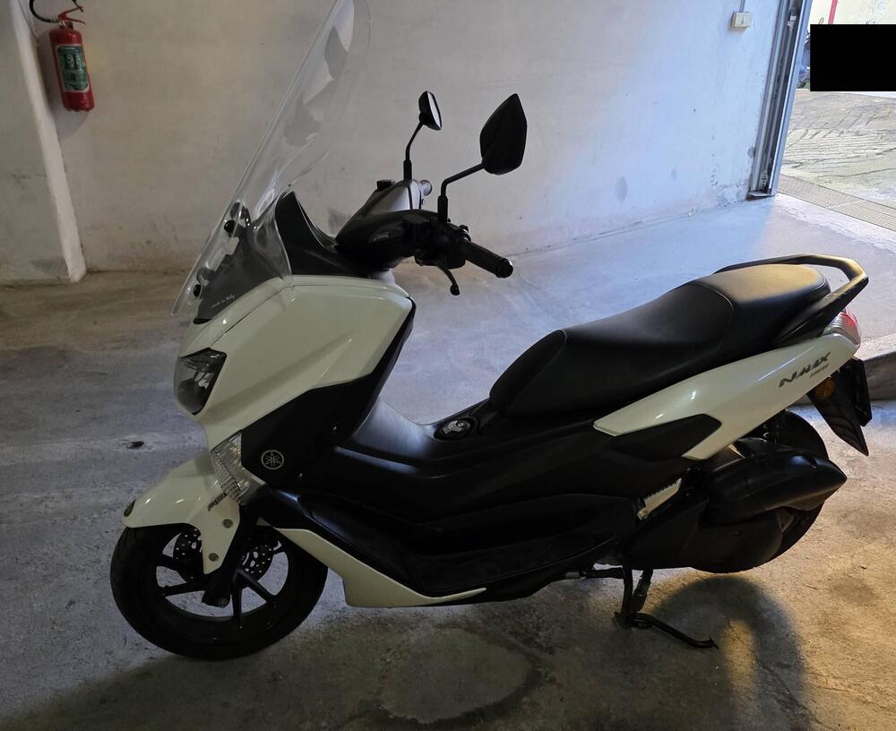 Yamaha N-Max 155 (2017 - 20) (5)