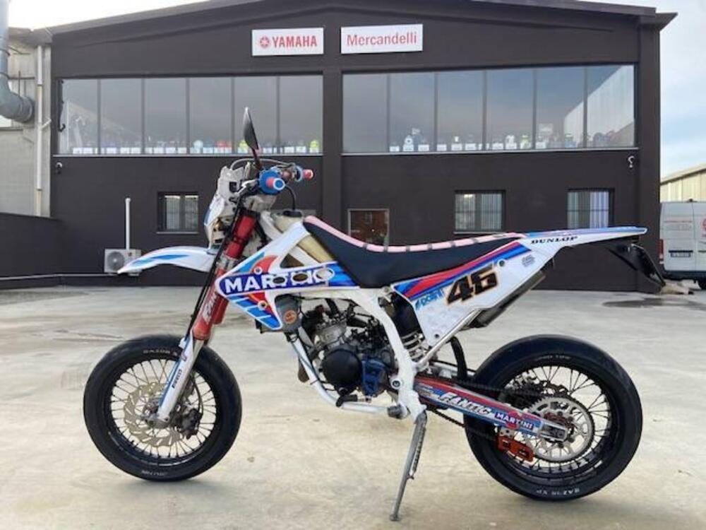 Fantic Motor Motard 50 M Casa 2t (2018)