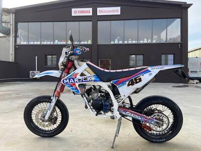 Fantic Motor Motard 50 M Casa 2t (2018) usata