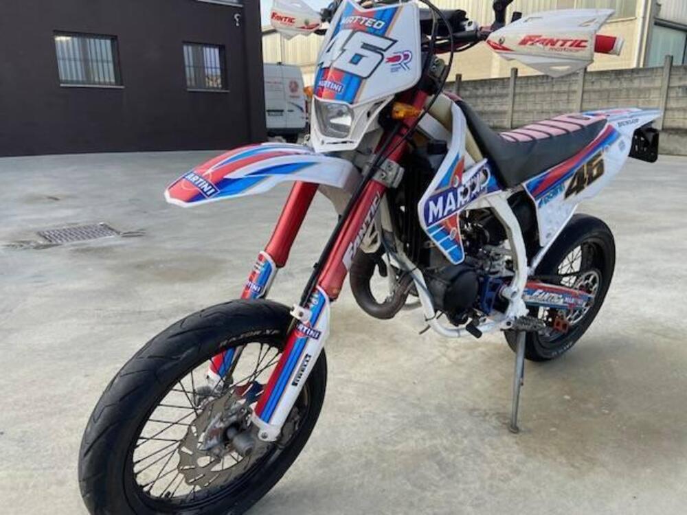 Fantic Motor Motard 50 M Casa 2t (2018) (2)