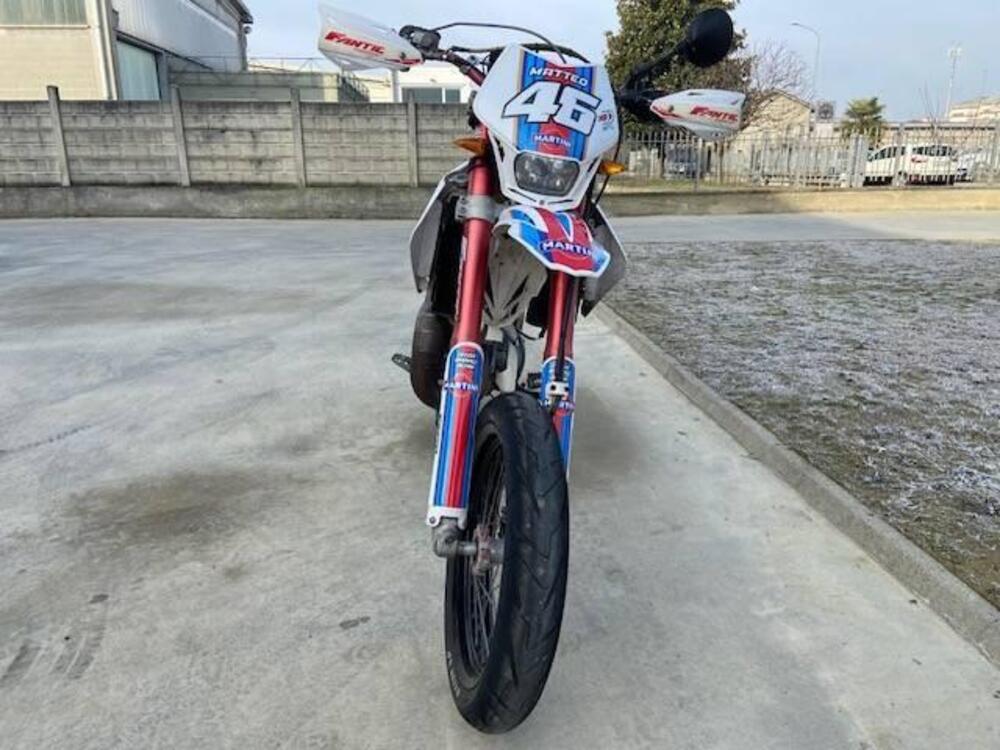 Fantic Motor Motard 50 M Casa 2t (2018) (3)