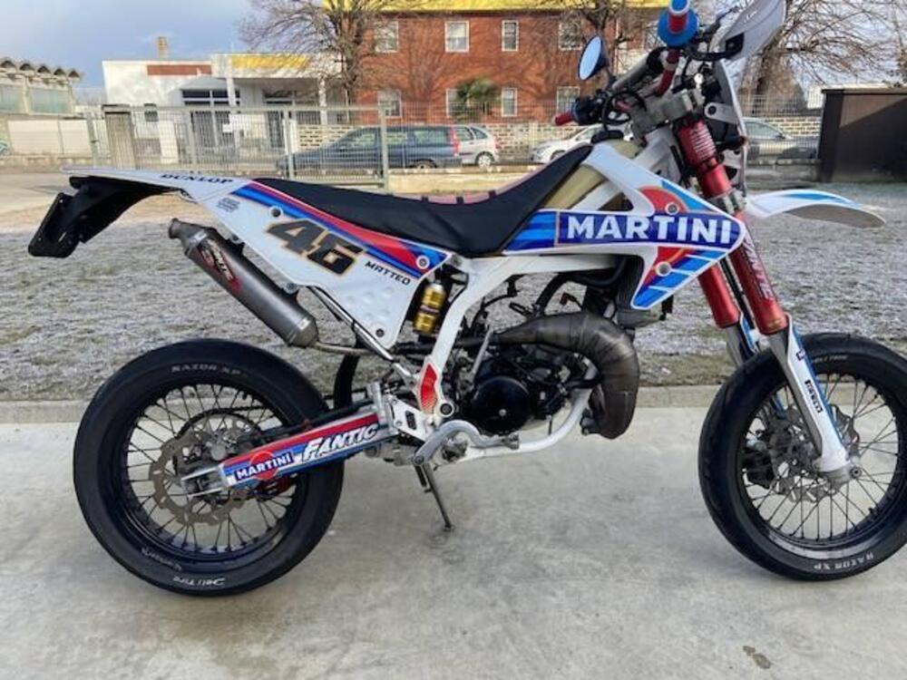 Fantic Motor Motard 50 M Casa 2t (2018) (5)