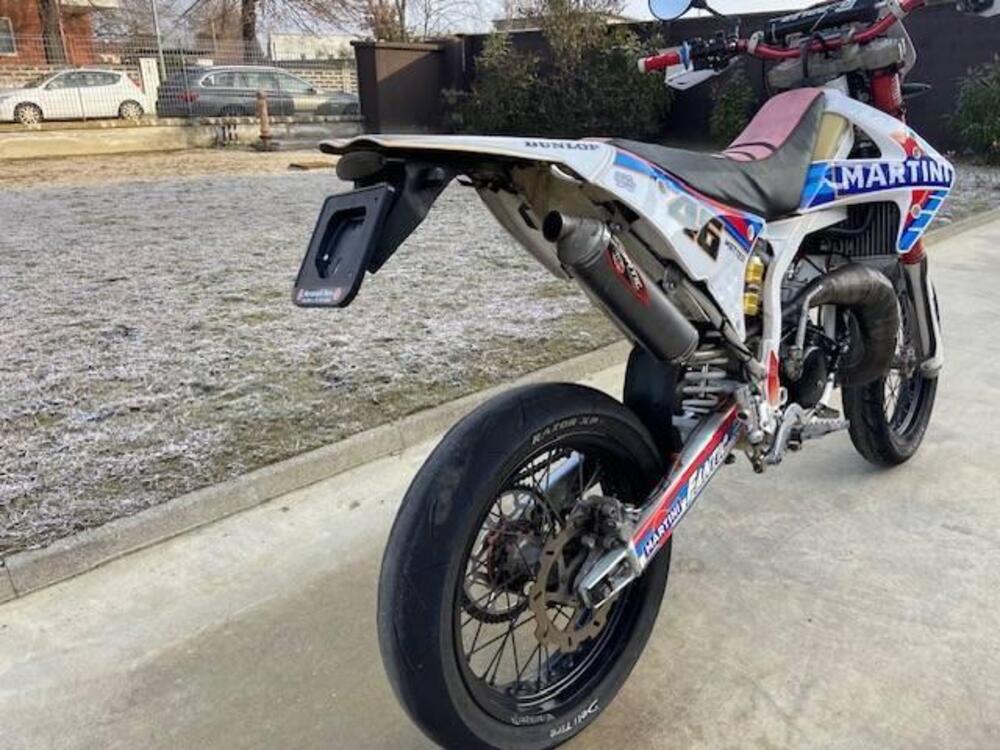 Fantic Motor Motard 50 M Casa 2t (2018) (6)