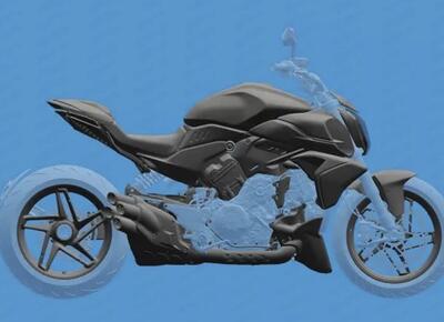 In arrivo una Ducati Diavel V4 in versione S? Forse svelata da alcuni brevetti [GALLERY]