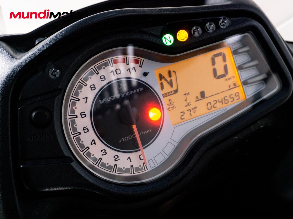 Suzuki V-Strom 650 ABS (2017 - 20) (12)
